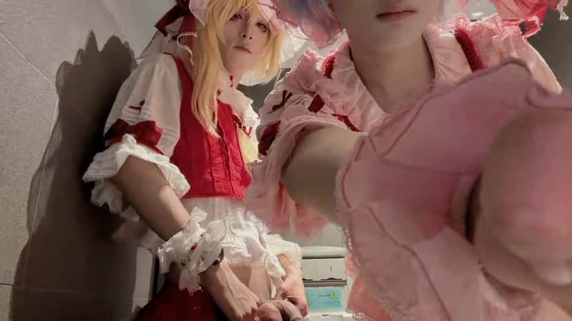 X(Twitter)エロ動画・アダルト動画 VYowKGPjTx2Gg0_I